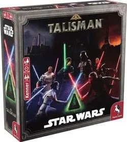 Pegasus Spiele Talisman - Star Wars Edition
