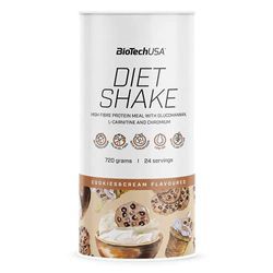 BioTech Diet Shake Cookies&Cream 720 g BioTech Diet Shake Cookies&Cream 720 g