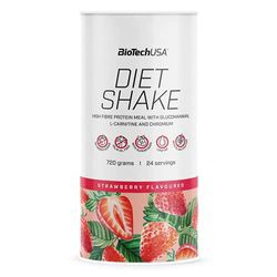 BioTech Diet Shake Erdbeere 720 g