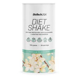 BioTech Diet Shake Vanille 720 g