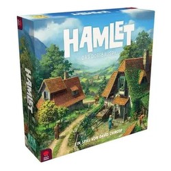 Asmodée Hamlet Dorfbauspiel