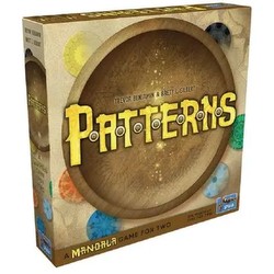Asmodée Patterns: Ein Mandala