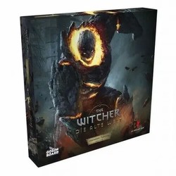Asmodée The Witcher: Die Alte Welt - Legendäre Monster