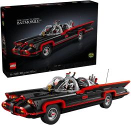 LEGO DC Batman: Batmobil aus der 60er-Jahre-Fernsehserie (76328)