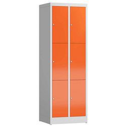 ClassiX Schließfachschrank X-520324