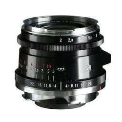 Voigtländer Ultron 28 mm F2.0 Type II Voigtländer Ultron 28 mm F2.0 Type II