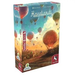 Pegasus Spiele Havalandi (Edition Spielwiese)