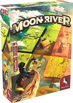 Pegasus Spiele Moon River Rinder-Ranch