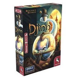 Pegasus Spiele Djinn