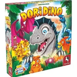 Pegasus Spiele Dori Dino