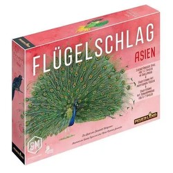 Feuerland Spiele Flügelschlag Asien (Erweiterung)