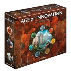 Feuerland Spiele Age of Innovation