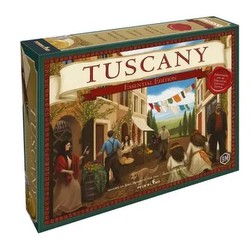 Feuerland Spiele Viticulture - Tuscany Essential (Erweiterung)