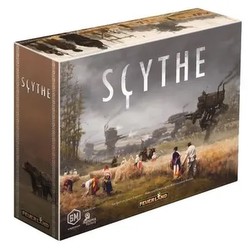 Feuerland Spiele Scythe