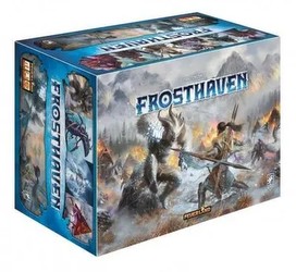 Feuerland Spiele Frosthaven