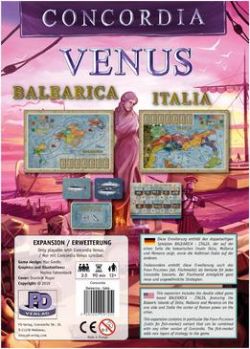 PD-Verlag Concordia Venus - Balearica & Italia