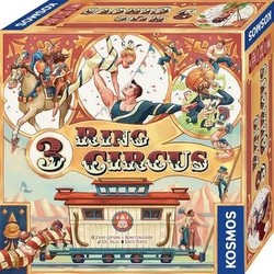 Kosmos 3 Ring Circus