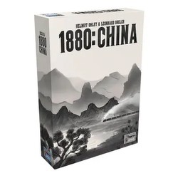 Lookout Games 1880: China