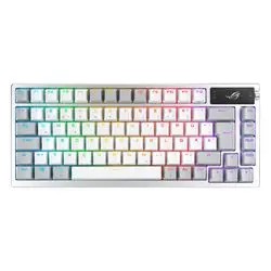 ASUS ROG Azoth White Wireless (90MP031A-BKDA11)