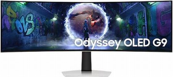 Samsung Odyssey OLED G9 G93SD (LS49DG934SUXEN) Samsung Odyssey OLED G9 G93SD (LS49DG934SUXEN)