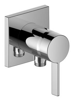 Keuco IXMO Solo  Einhebelmischer für Dusche (59552019502)
