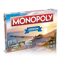 Winning Moves Monopoly Usedom