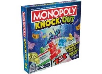Hasbro Monopoly Knockout