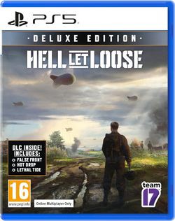 Team17 Hell Let Loose Deluxe PS5