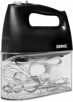 Duronic HM4 BK