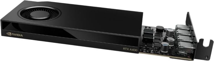 NVIDIA RTX A400 4GB (900-5G172-2560-000) NVIDIA RTX A400 4GB (900-5G172-2560-000)