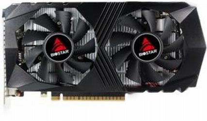 Biostar GeForce GTX 1050 Ti 4GB (VN1055TF41)