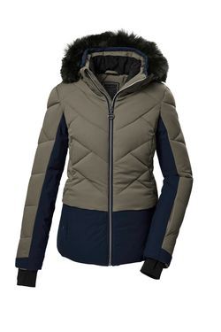 Killtec KSW 102 WMN SKI QLTD JCKT