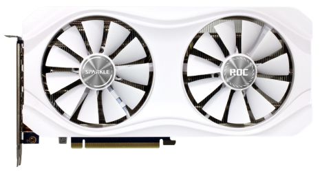 SPARKLE Arc A750 ROC LUNA OC Edition 8GB (SA750RW-8GOC) SPARKLE Arc A750 ROC LUNA OC Edition 8GB (SA750RW-8GOC)