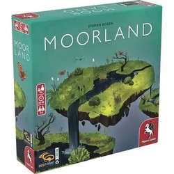 Pegasus Spiele Moorland (Englische Version)