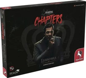 Pegasus Spiele Vampire: Die Maskerade - Chapters: Lasombra