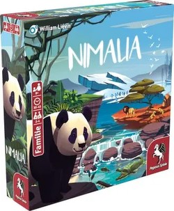 Pegasus Spiele Nimalia