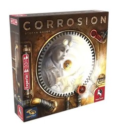 Pegasus Spiele Corrosion