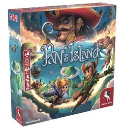 Pegasus Spiele Pan's Island