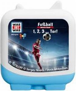 tonies Clever Tonies WAS IST WAS - Fußball: 1, 2, 3, ...Tor!