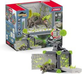 Schleich Eldrador Creatures - BattleCave Steinchamäleons (42677)