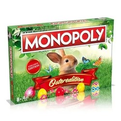 Winning Moves Monopoly - Osteredition