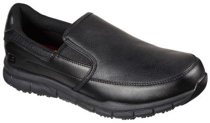 Skechers Work Relaxed Fit: Nampa - Groton SR Skechers Work Relaxed Fit: Nampa - Groton SR