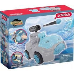 Schleich Eldrador Creatures - Eis-Crashmobil mit Mini Creature (42669)