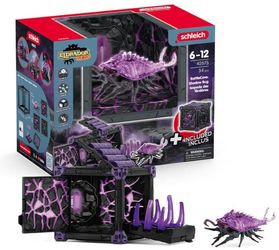 Schleich Eldrador Creatures - BattleCave Schattenassel (42675)