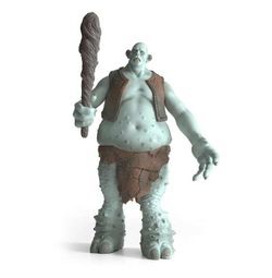 Schleich Wizarding World - Troll (13994)