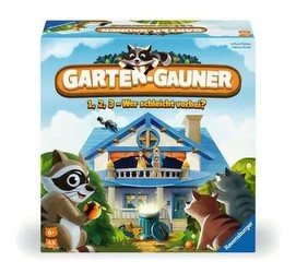 Ravensburger Garten-Gauner