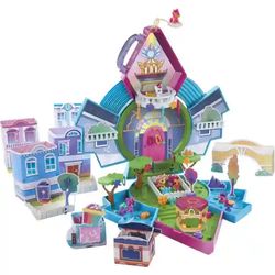 Hasbro My Little Pony Mini World Magic Epic Mini Crystal Brighthouse Spielzeug (F3875)