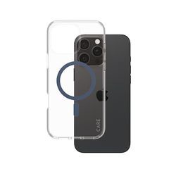 CARE by PanzerGlass Flagship Case Transparent Urban Combat iPhone 16 Pro Max