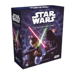 Fantasy Flight Games Star Wars: Deckbauspiel Imperium vs. Rebellen