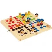 Small Foot Ludo Pirateninsel (10951)